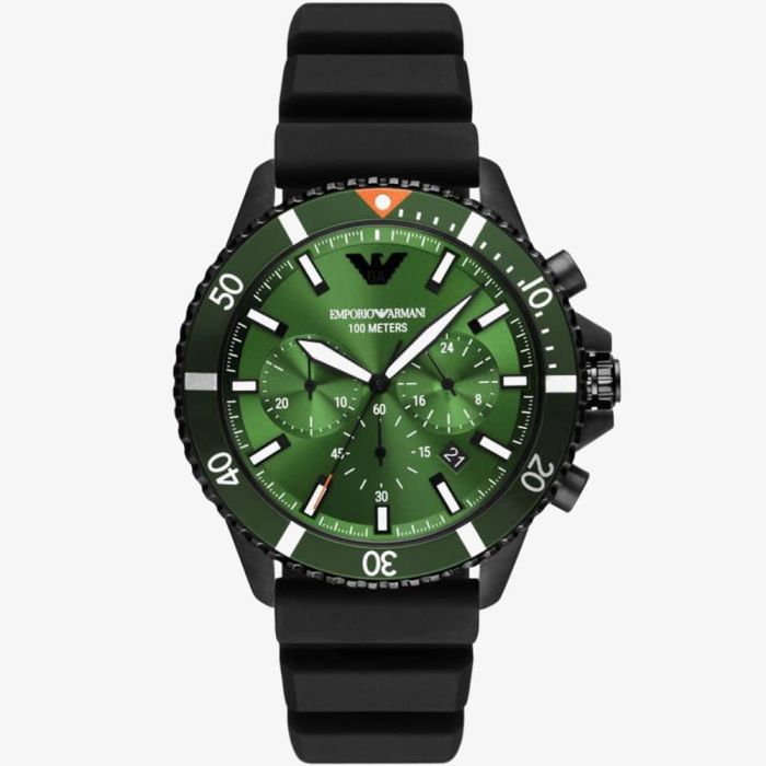 Emporio Armani Men's Chronograph Watch - AR11463